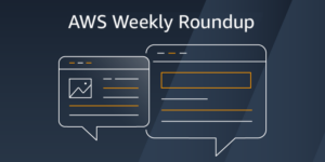 Resumo Semanal da AWS: ワンクリック Lambda セットアッププロンプト、Modelo GPT-5.6 da OpenAI no Bedrock e mais (20 de julho de 2026)