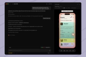 Anthropic lança Claude Code no simulador iOS